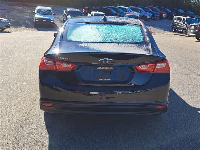 used 2022 Chevrolet Malibu car, priced at $18,323