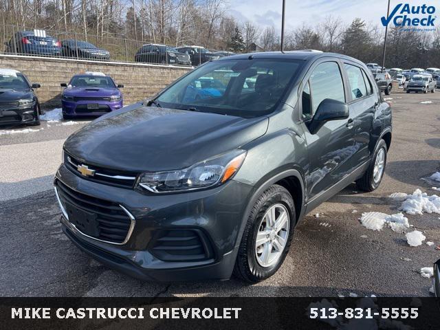used 2019 Chevrolet Trax car, priced at $13,346