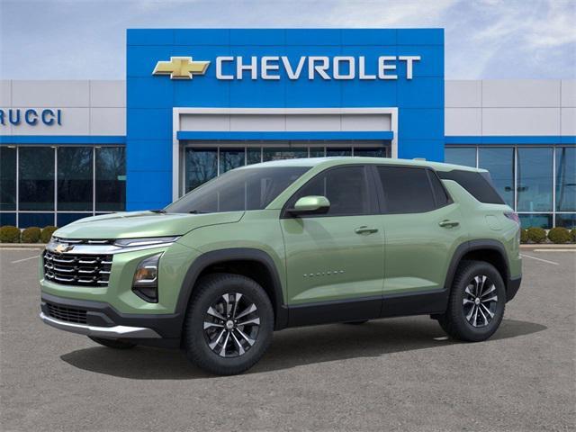 new 2026 Chevrolet Equinox car, priced at $29,995