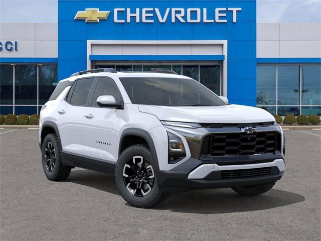 new 2026 Chevrolet Equinox car, priced at $38,595