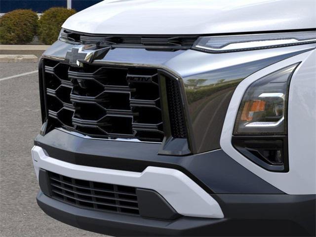 new 2026 Chevrolet Equinox car, priced at $38,595