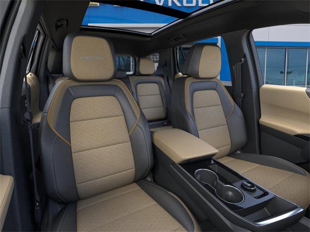 new 2026 Chevrolet Equinox car, priced at $38,595