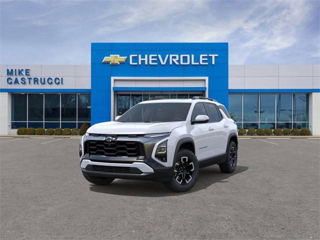 new 2026 Chevrolet Equinox car, priced at $38,595
