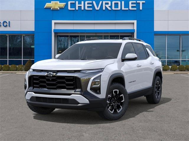 new 2026 Chevrolet Equinox car, priced at $38,595