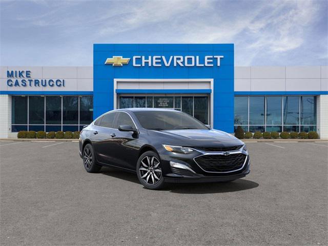 new 2025 Chevrolet Malibu car, priced at $25,995