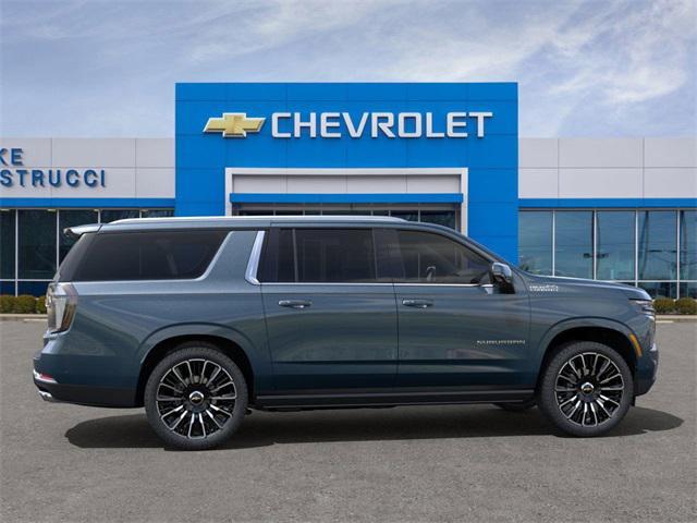 new 2025 Chevrolet Suburban car, priced at $93,395