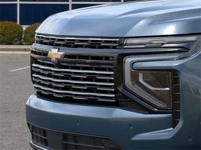 new 2025 Chevrolet Suburban car, priced at $93,395