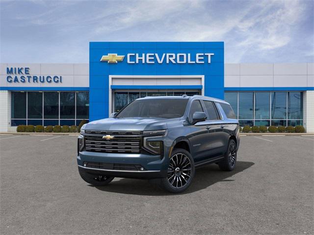 new 2025 Chevrolet Suburban car, priced at $93,395