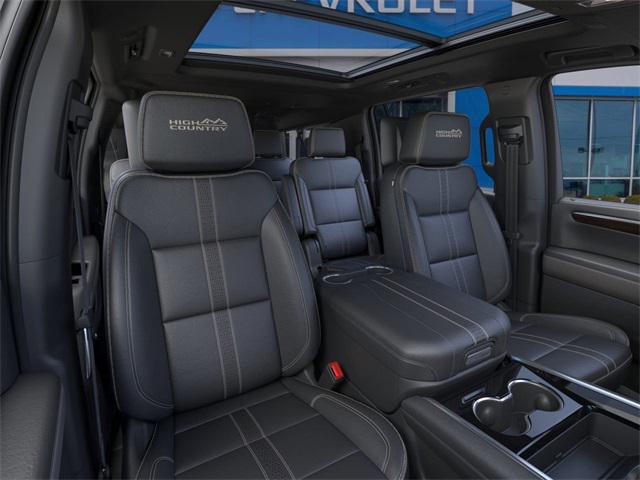 new 2025 Chevrolet Suburban car, priced at $93,395