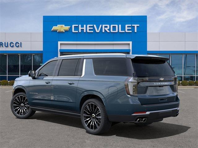 new 2025 Chevrolet Suburban car, priced at $93,395