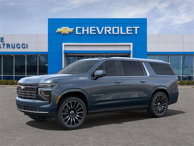 new 2025 Chevrolet Suburban car, priced at $93,395