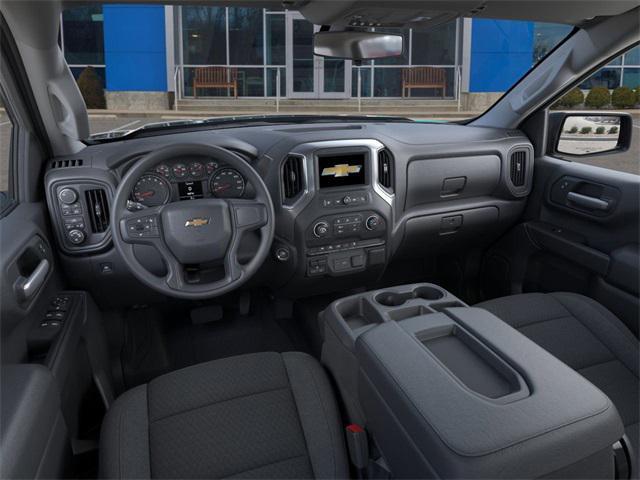 new 2025 Chevrolet Silverado 1500 car, priced at $48,995