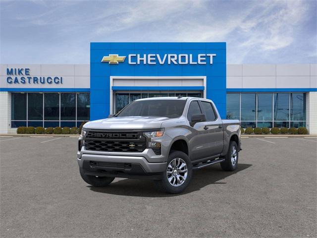 new 2024 Chevrolet Silverado 1500 car, priced at $44,745