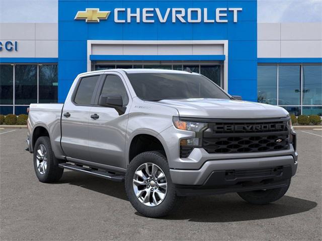 new 2024 Chevrolet Silverado 1500 car, priced at $44,745