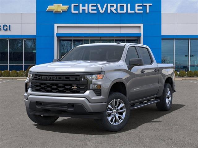 new 2024 Chevrolet Silverado 1500 car, priced at $44,745