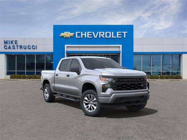 new 2024 Chevrolet Silverado 1500 car, priced at $44,745