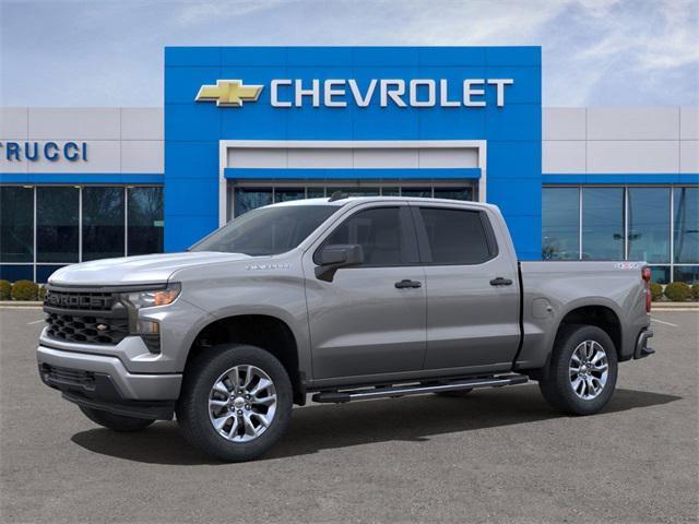 new 2024 Chevrolet Silverado 1500 car, priced at $44,745