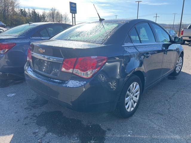 used 2011 Chevrolet Cruze car, priced at $3,999