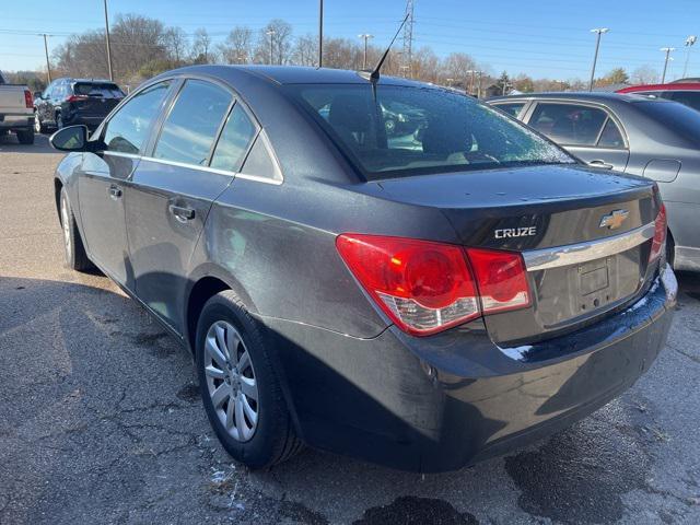 used 2011 Chevrolet Cruze car, priced at $3,999