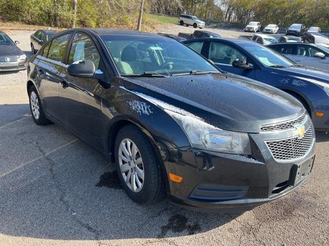 used 2011 Chevrolet Cruze car, priced at $3,999