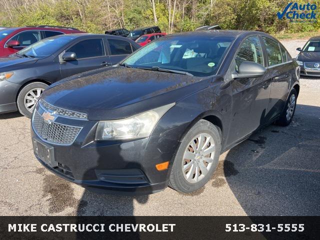 used 2011 Chevrolet Cruze car, priced at $3,999