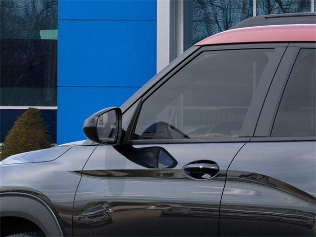 new 2025 Chevrolet TrailBlazer car, priced at $33,495