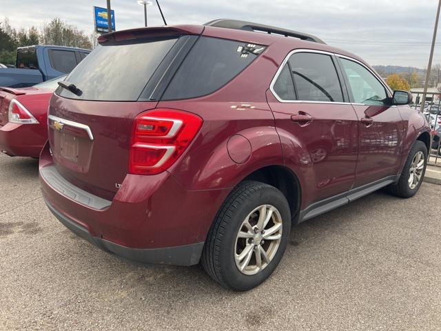 used 2017 Chevrolet Equinox car, priced at $8,244