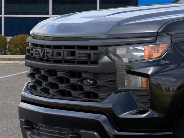 new 2024 Chevrolet Silverado 1500 car, priced at $46,745