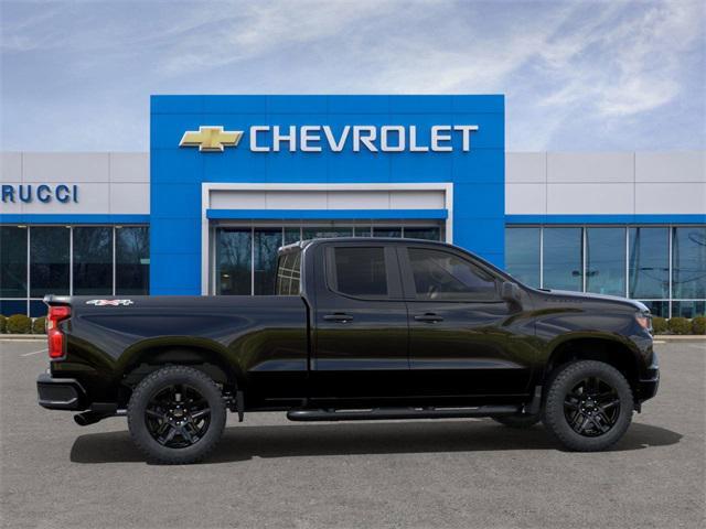 new 2024 Chevrolet Silverado 1500 car, priced at $46,745