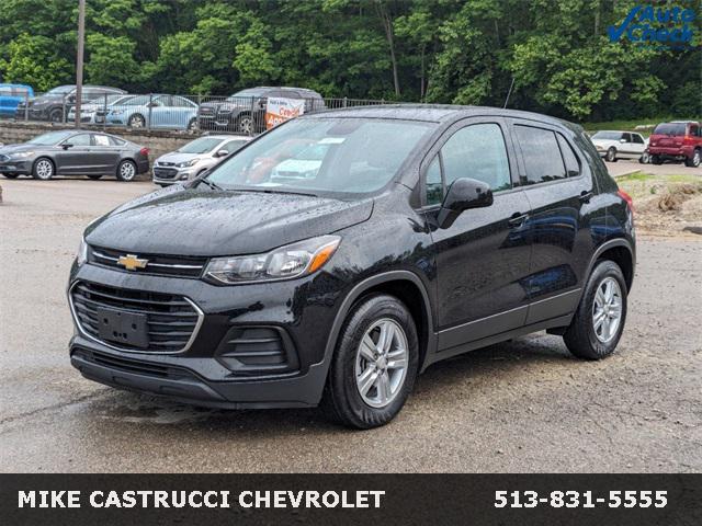 used 2020 Chevrolet Trax car, priced at $17,068