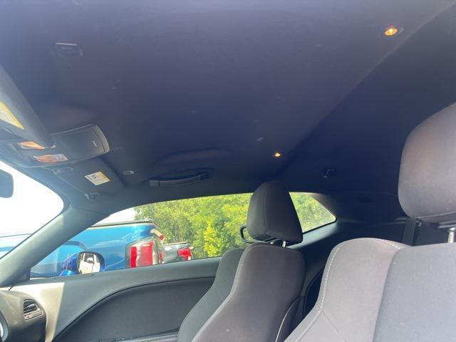 used 2019 Dodge Challenger car, priced at $23,661