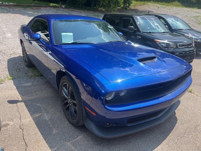 used 2019 Dodge Challenger car, priced at $23,661