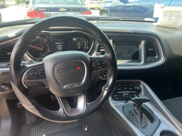 used 2019 Dodge Challenger car, priced at $23,661