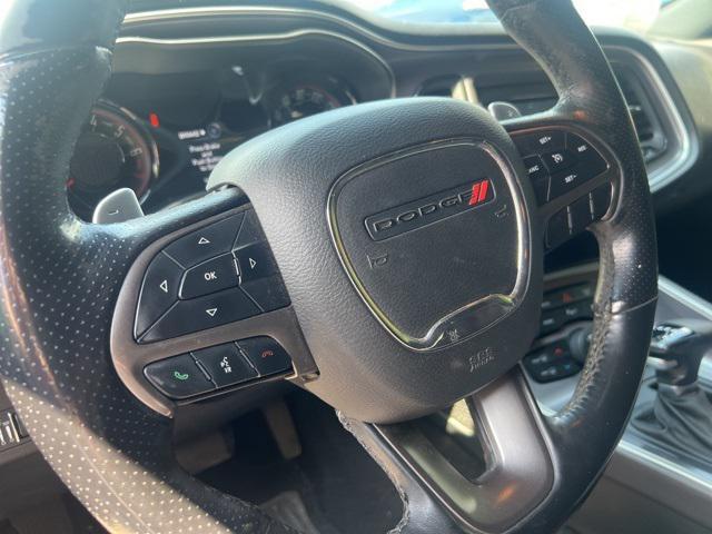 used 2019 Dodge Challenger car, priced at $23,661