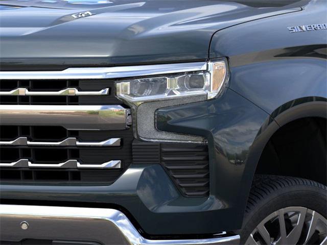 new 2025 Chevrolet Silverado 1500 car, priced at $70,195