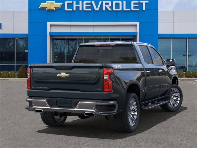 new 2025 Chevrolet Silverado 1500 car, priced at $70,195