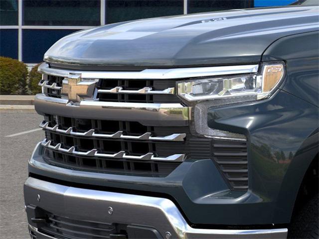 new 2025 Chevrolet Silverado 1500 car, priced at $70,195