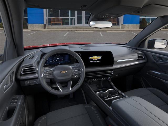 new 2025 Chevrolet Traverse car, priced at $42,655