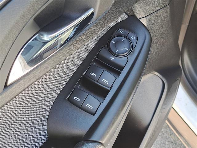 used 2023 Chevrolet TrailBlazer car, priced at $20,446