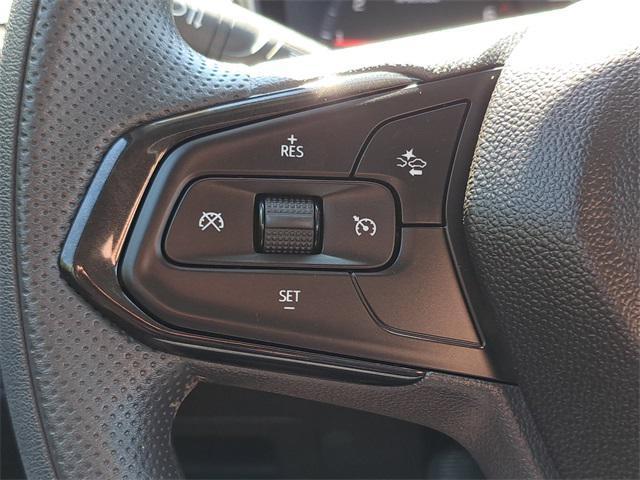 used 2023 Chevrolet TrailBlazer car, priced at $20,446