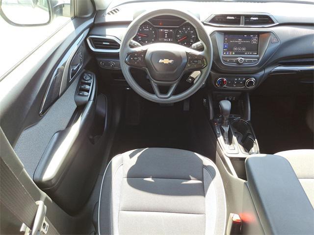 used 2023 Chevrolet TrailBlazer car, priced at $20,446