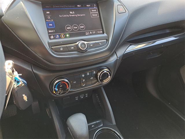 used 2023 Chevrolet TrailBlazer car, priced at $20,446