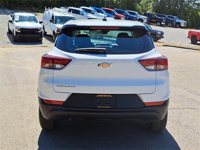 used 2023 Chevrolet TrailBlazer car, priced at $20,446