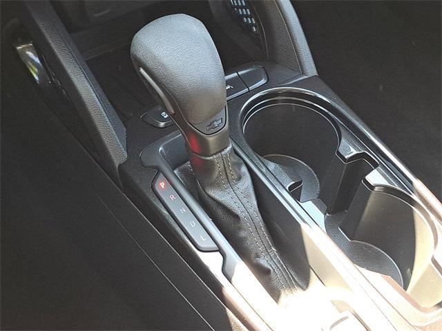 used 2023 Chevrolet TrailBlazer car, priced at $20,446