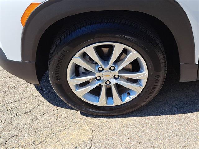 used 2023 Chevrolet TrailBlazer car, priced at $20,446