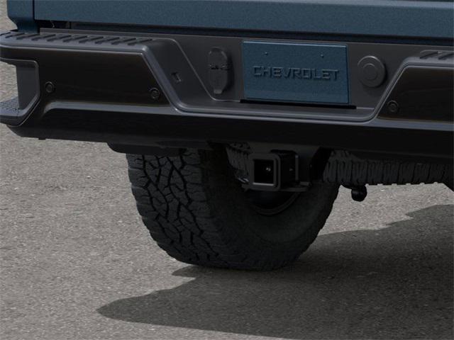 new 2025 Chevrolet Silverado 2500 car, priced at $57,720
