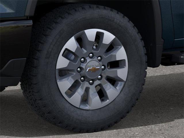 new 2025 Chevrolet Silverado 2500 car, priced at $57,720