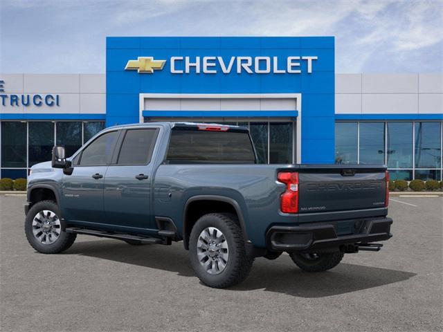 new 2025 Chevrolet Silverado 2500 car, priced at $57,720