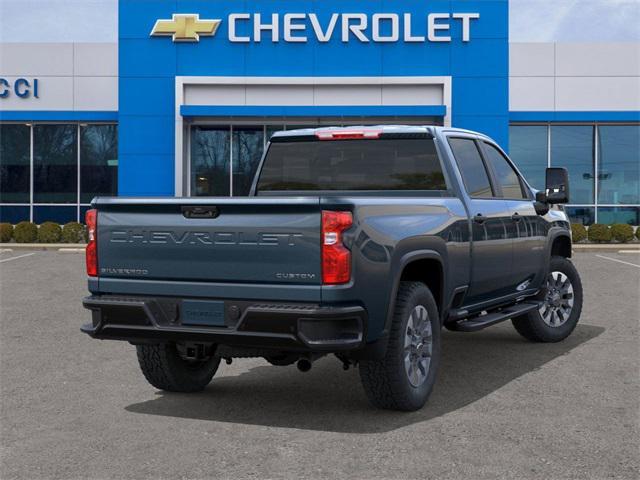 new 2025 Chevrolet Silverado 2500 car, priced at $57,720