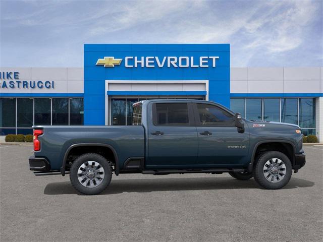 new 2025 Chevrolet Silverado 2500 car, priced at $57,720